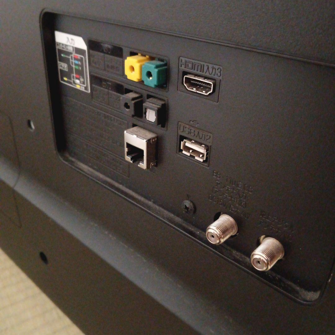 LG UHD TV 49型　テレビ　ジャンク