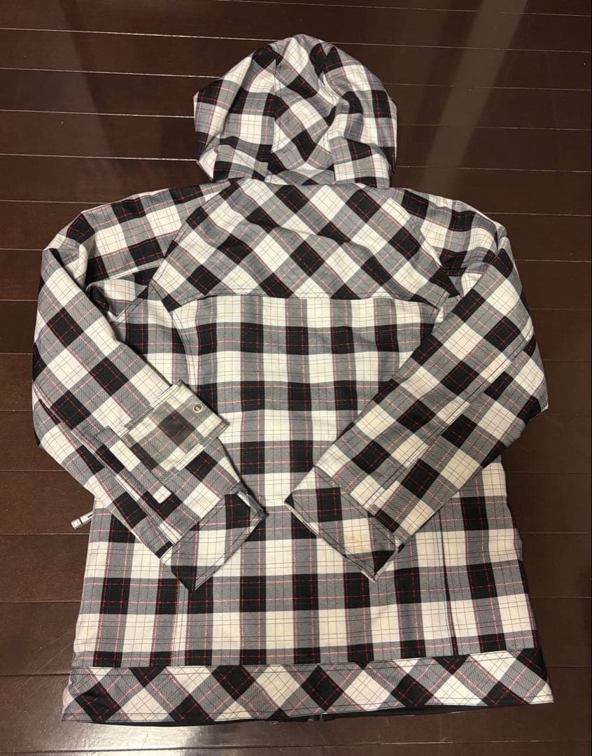 phenixスキーウェア 女性用 上下セット チェック柄