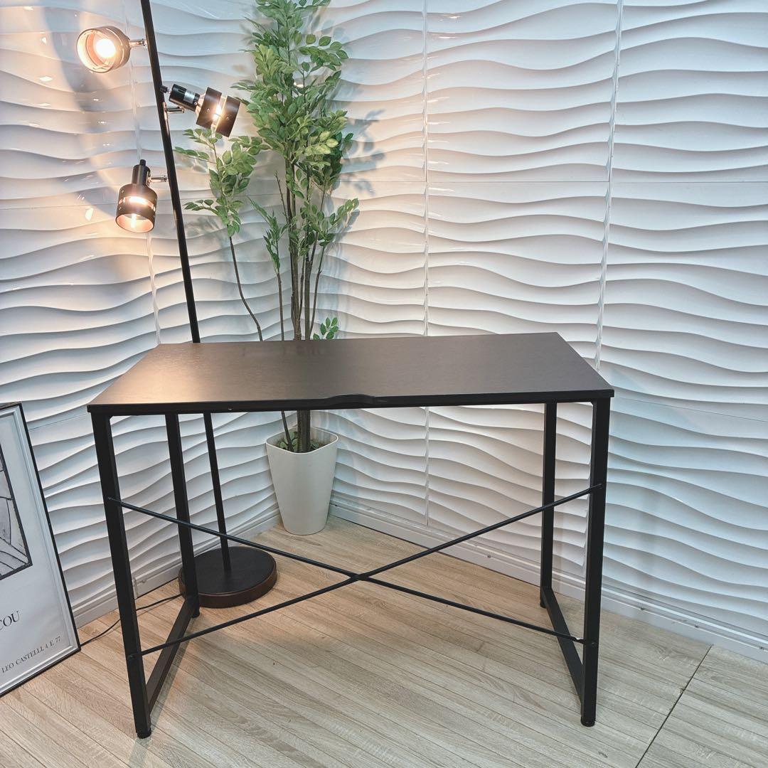 ◇大阪府全域 神戸市 配達料無料！◇ニトリ◇デスク◇ワークチェア◇2個セット◇