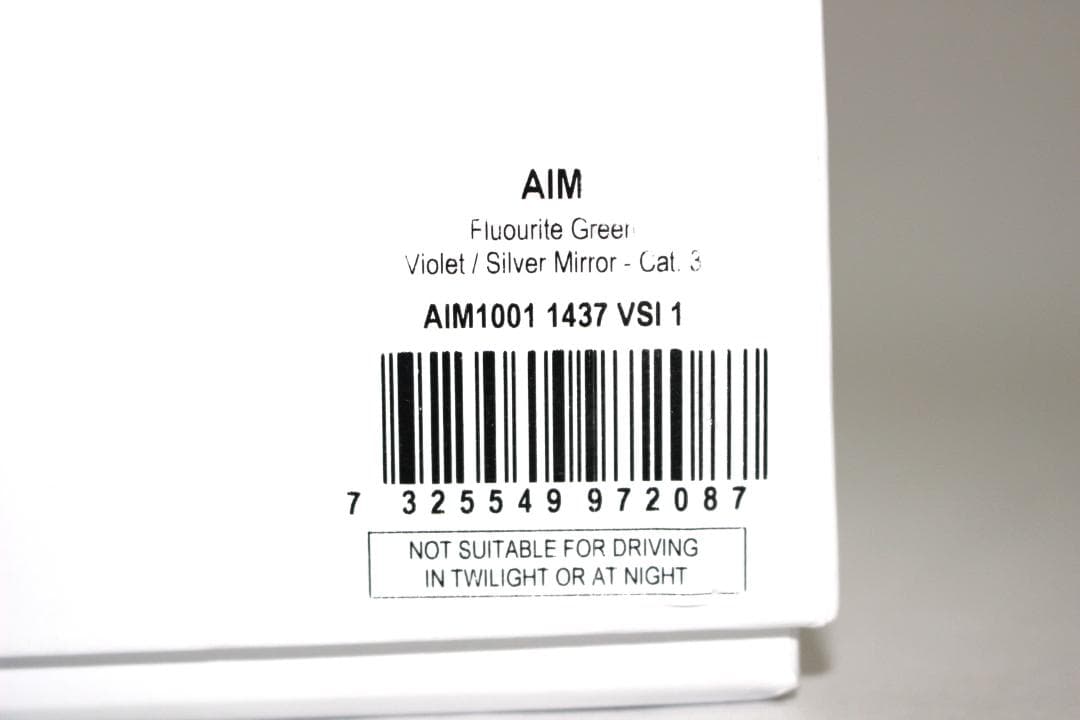 POC ポック AIM エイム Fluorite Green