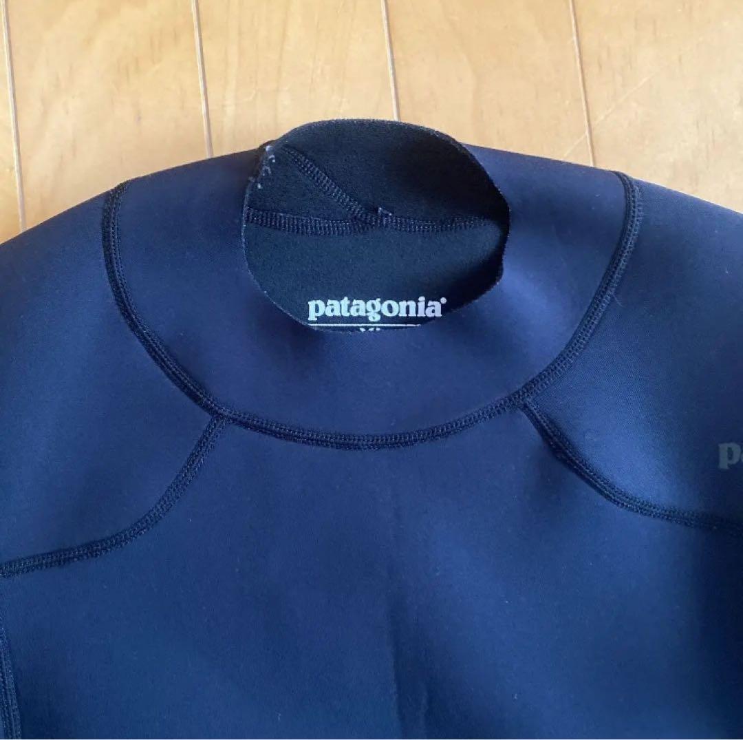 パタゴニア　ウェットスーツ　トップス　サーフィン　スイムウェア　アウトドア　海