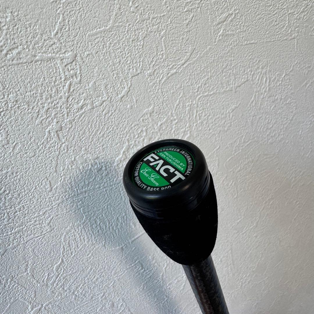 希少　エバーグリーン　EVERGREEN FACT HFAS-511MHST