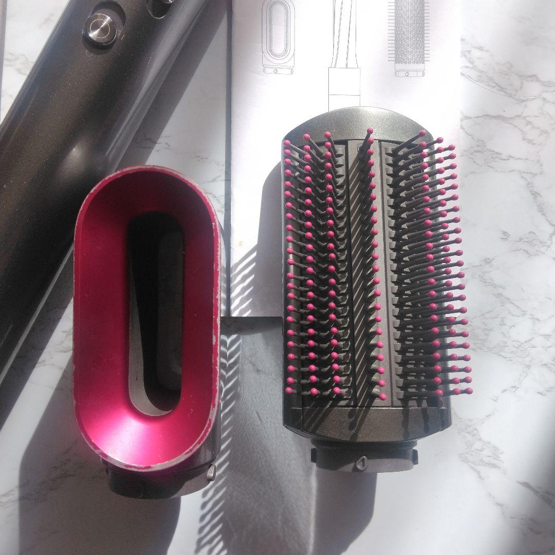 動作良好　Dyson　Airwrap　Volume＋Shape　HS01