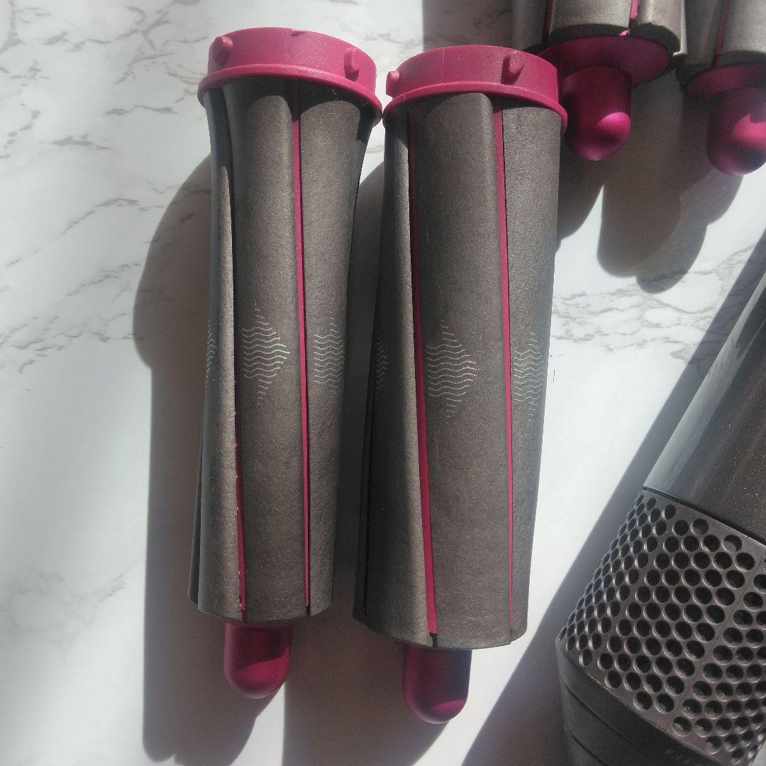 動作良好　Dyson　Airwrap　Volume＋Shape　HS01