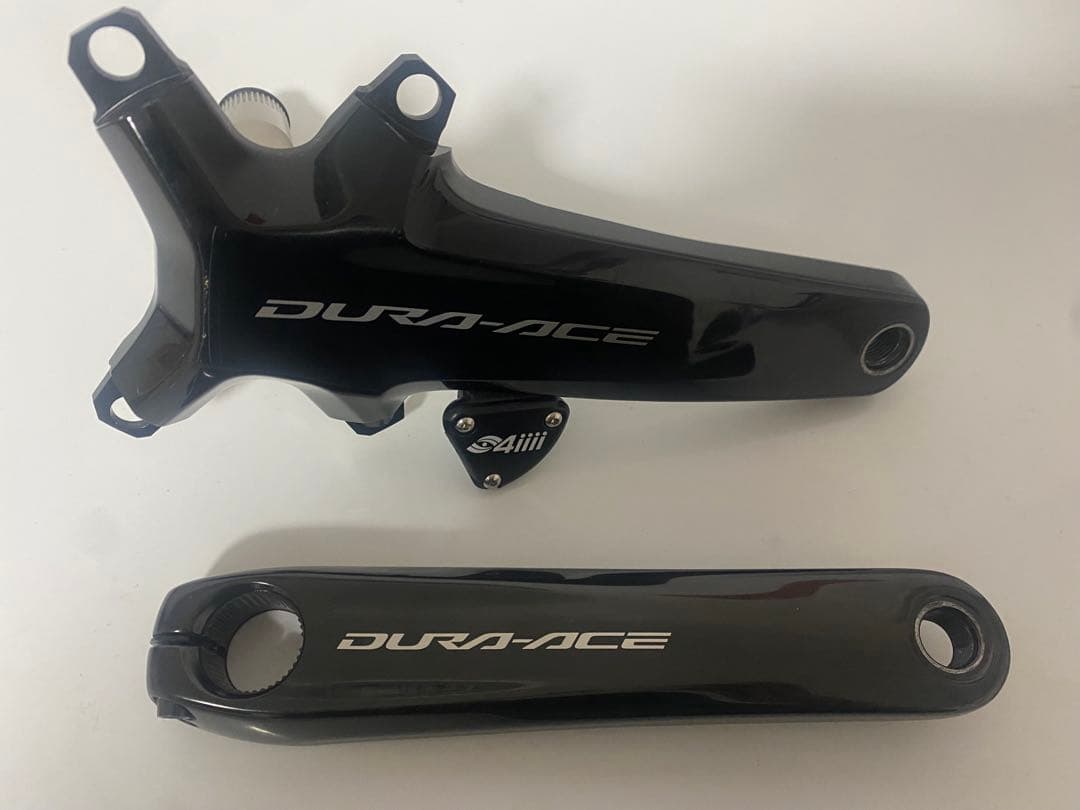 4iiii R9200 パワーメーター 172.5 両側　左右 セットジャンク