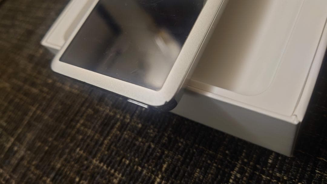 iPod classic 160GB シルバー MC293J 箱・付属品完備