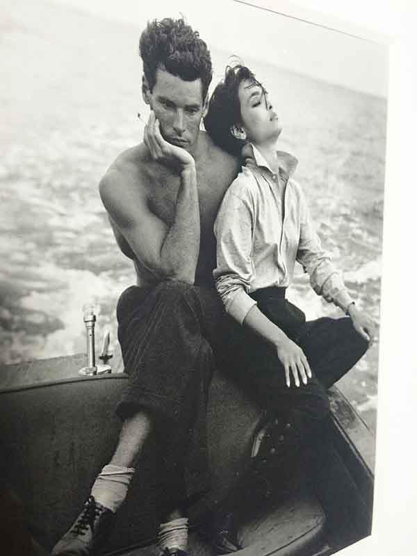 額装品/ブルースウェーバー/BRUCE TALISA 1982年