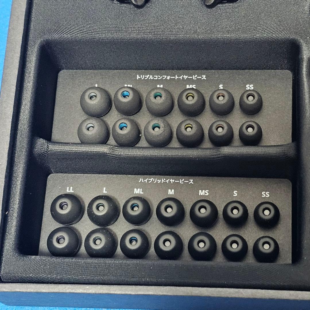 【美品】SONY IER-M7