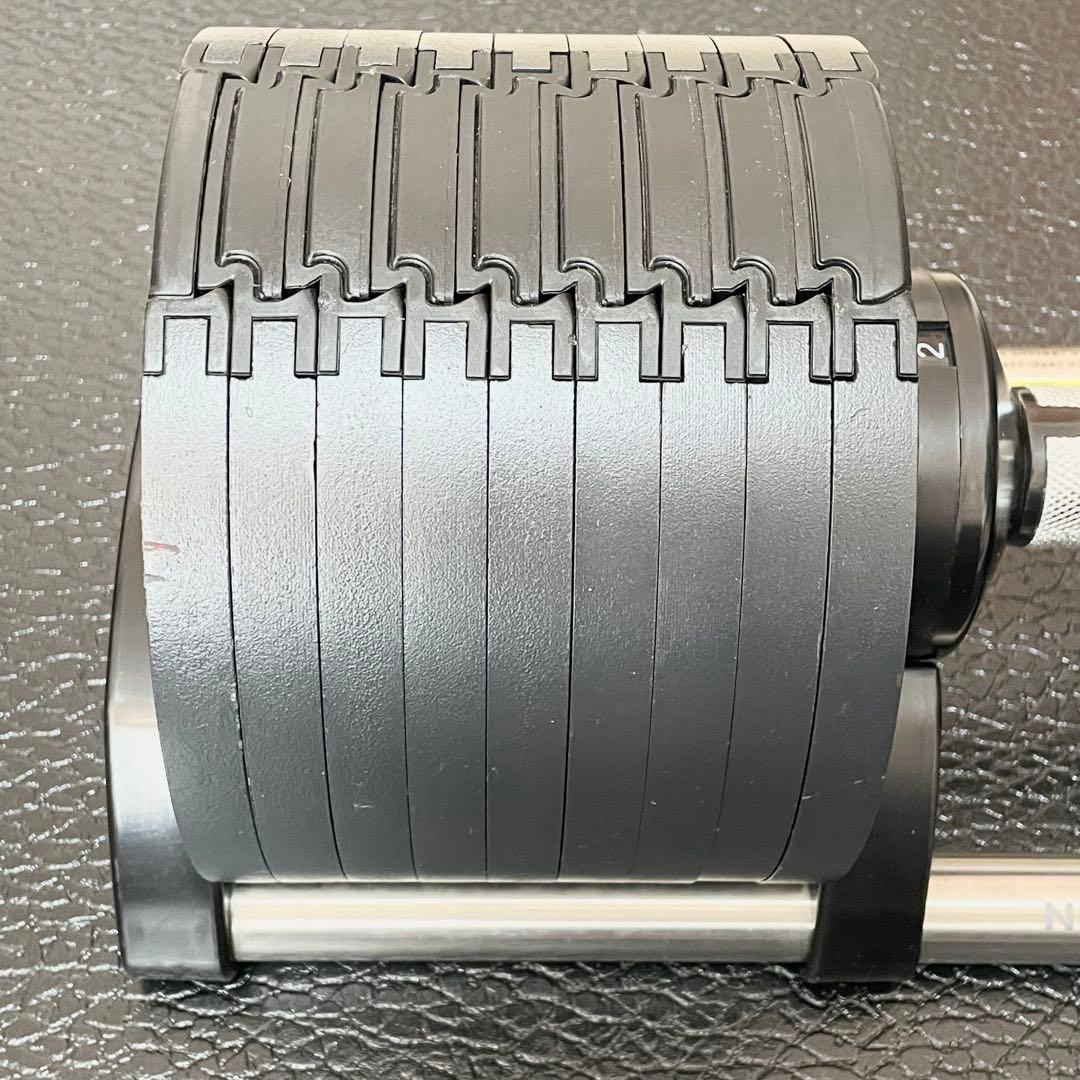 【セット購入限定①】NUO 可変式 ダンベル フレックスベル 32kg 正規品