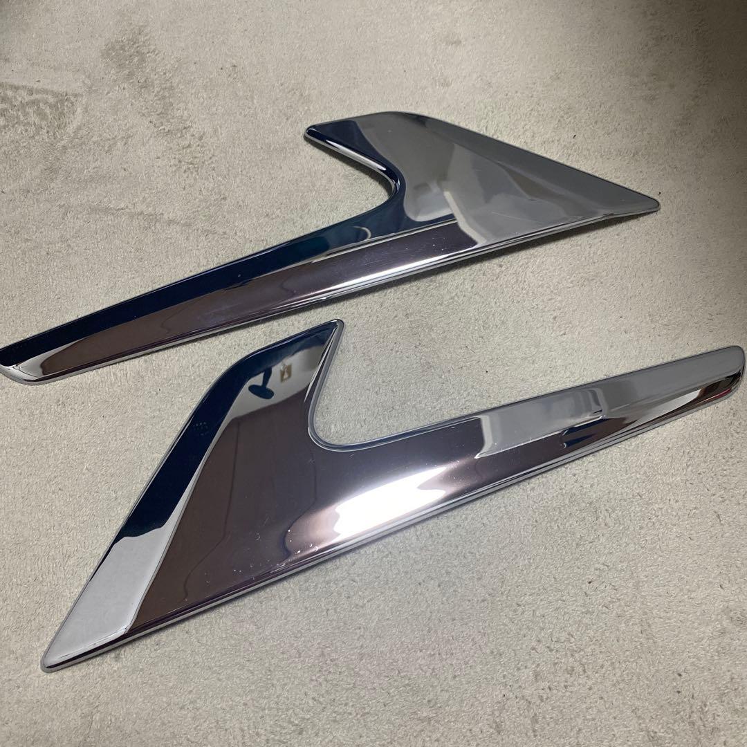 バックドアガーニッシュ　モデリスタ　ルーミー　M900A ガーニッシュ