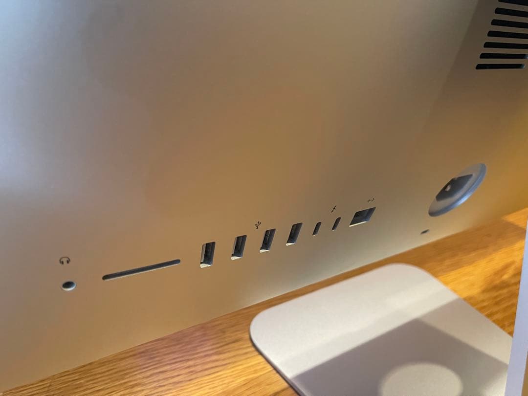 Apple デスクトップPC シルバー