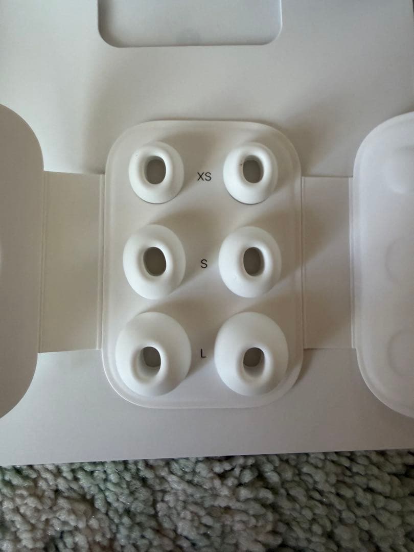 オンライン購入AirPodsPro2 (第2世代) 本体TypeCアップルケア付