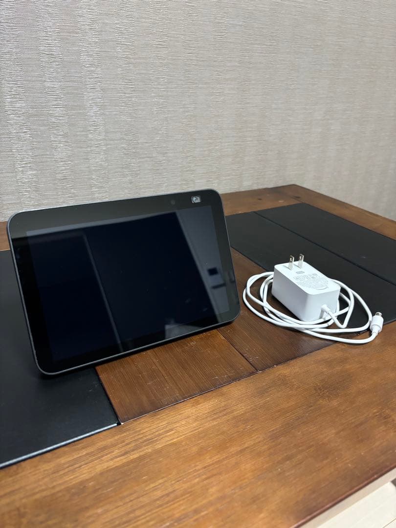 Amazon Echo Show 8 (第2世代) ブラック