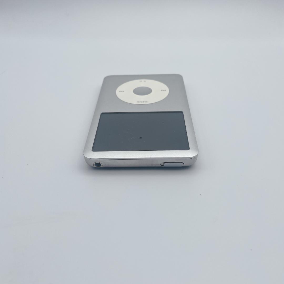 【概ね美品】Apple iPod classic 160GB 総再生時間251h