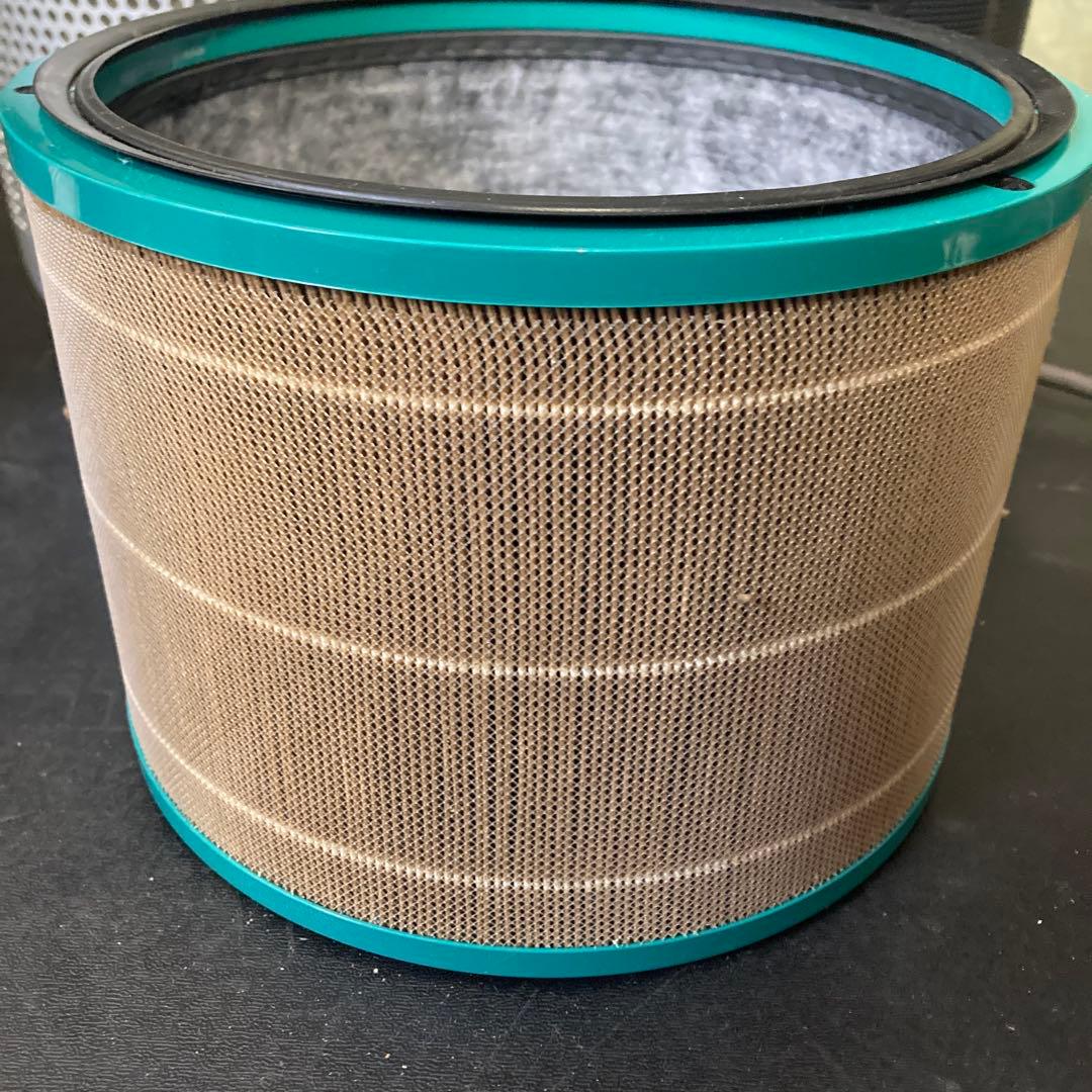 リモコン付き　ダイソンHP00 空気清浄機付ファンヒーター　2020年製