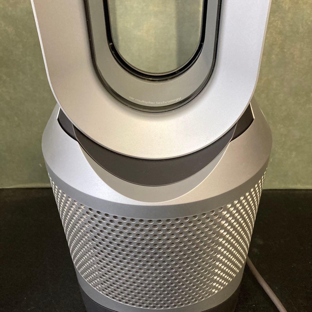 リモコン付き　ダイソンHP00 空気清浄機付ファンヒーター　2020年製