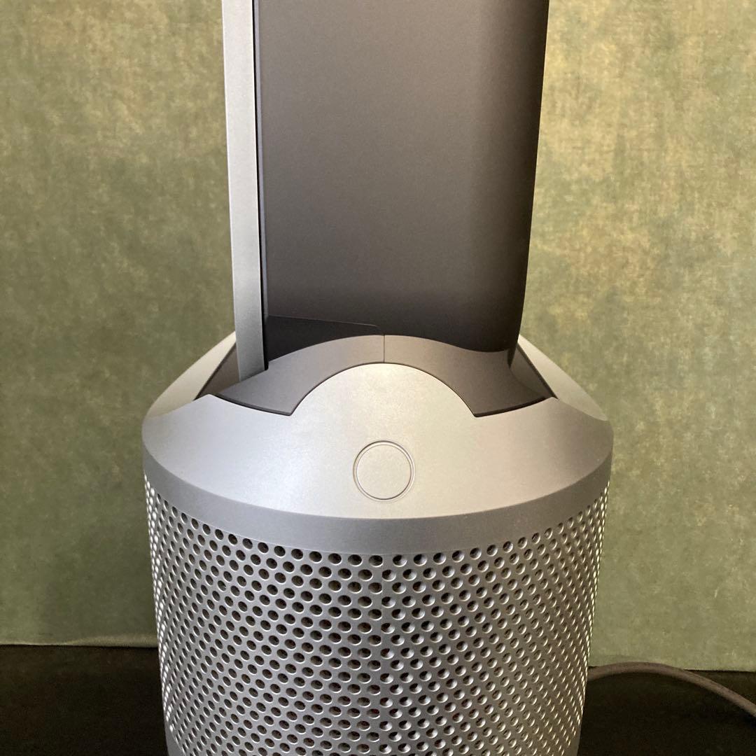 リモコン付き　ダイソンHP00 空気清浄機付ファンヒーター　2020年製