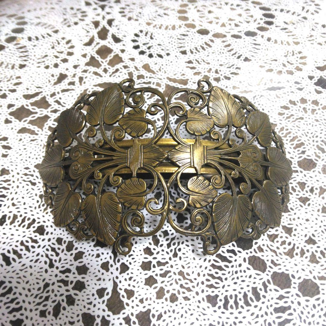 イマックメタルバレッタ