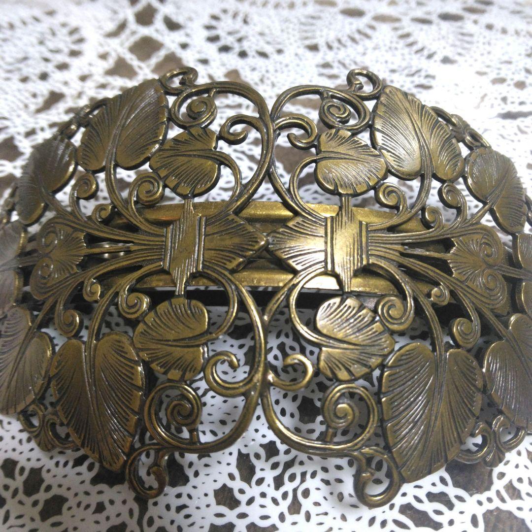 イマックメタルバレッタ