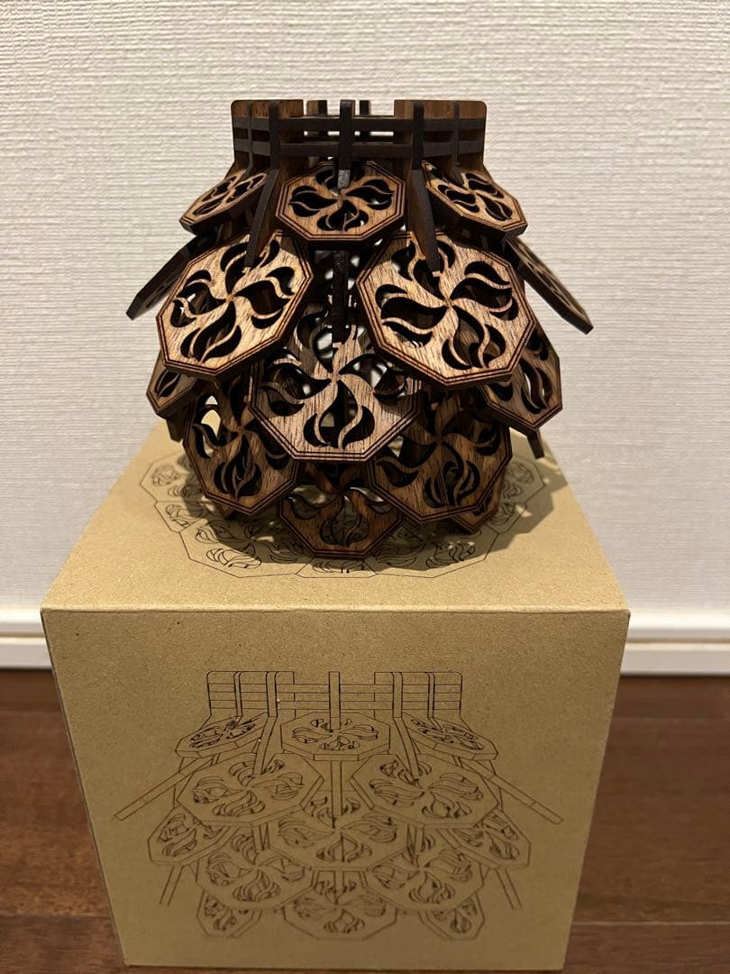 バンバンの実　WHATWEWANT BurnFreely コラボ悪魔の実