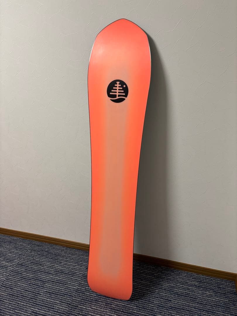 Burton(バートン)ストレートシューター 159