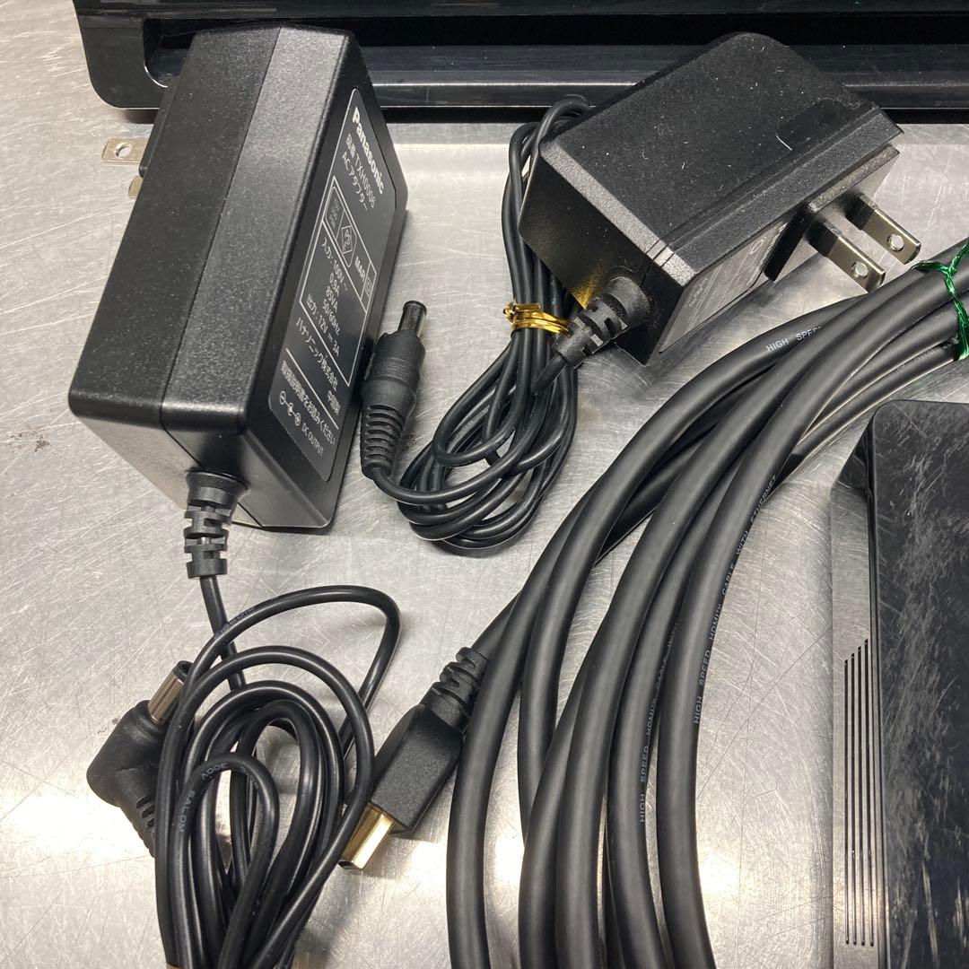 パナソニック　UN-19FB10H ポータブルテレビ　23年製