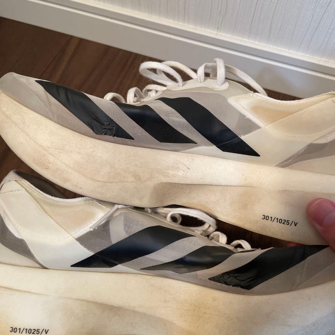 ユ*1様 adidas ADIZERO ADIOS PRO EVO1