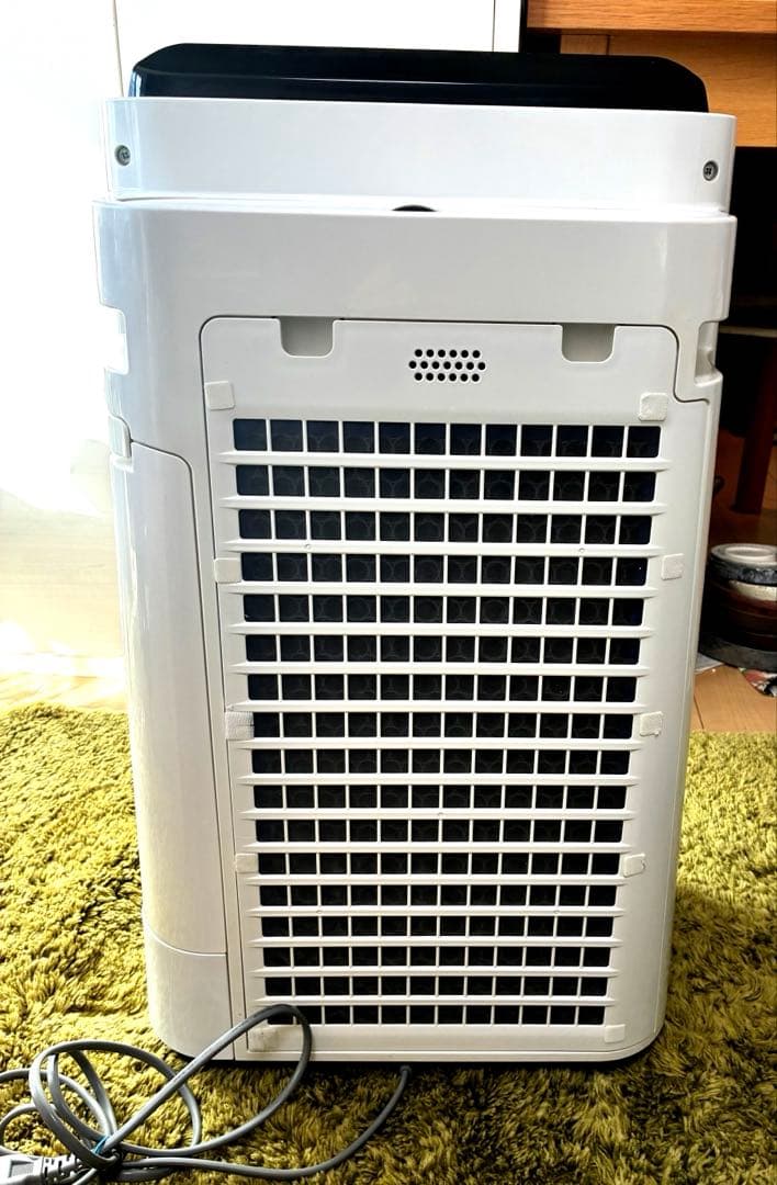 美品★16日迄タイムセール★SHARPプラズマクラスター加湿器機能付き空気清浄機