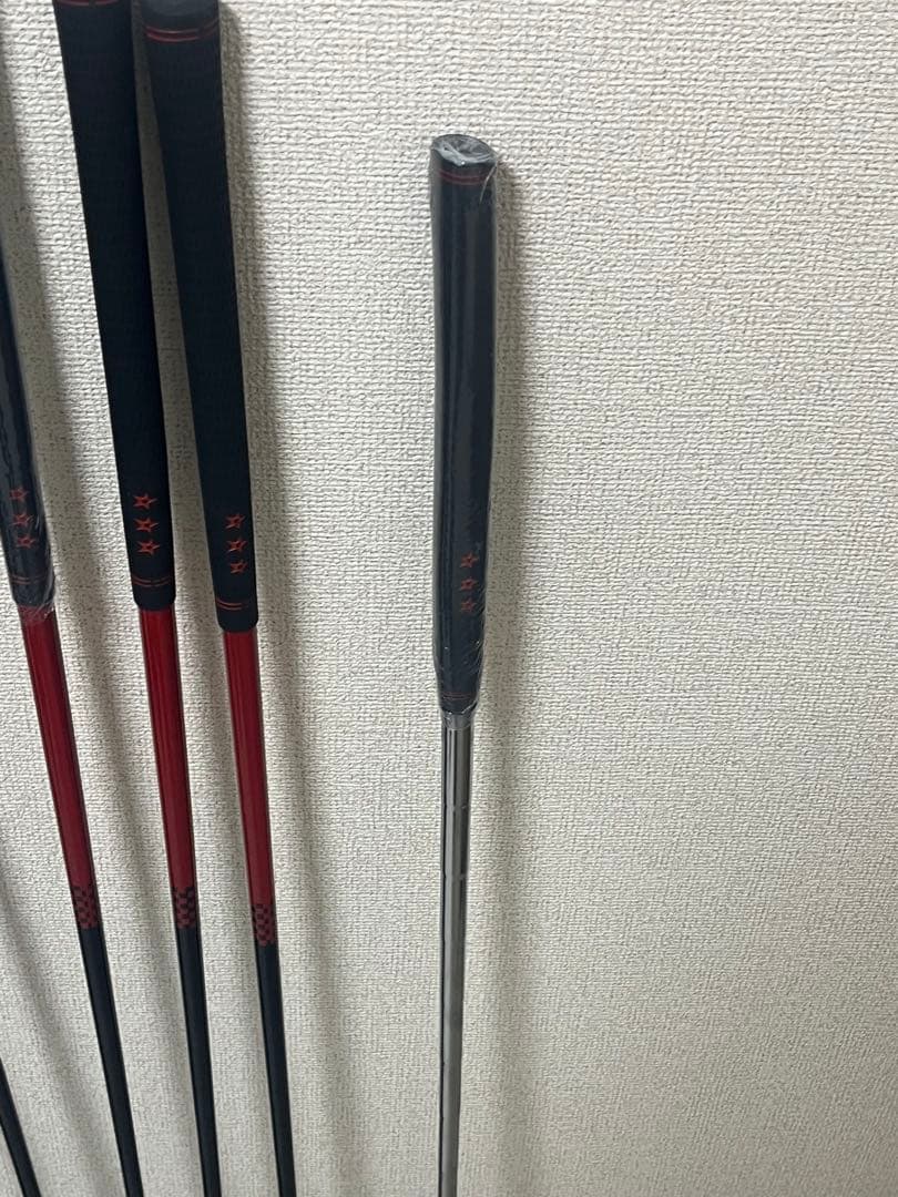 isletta M メンズクラブセット　値下げしました