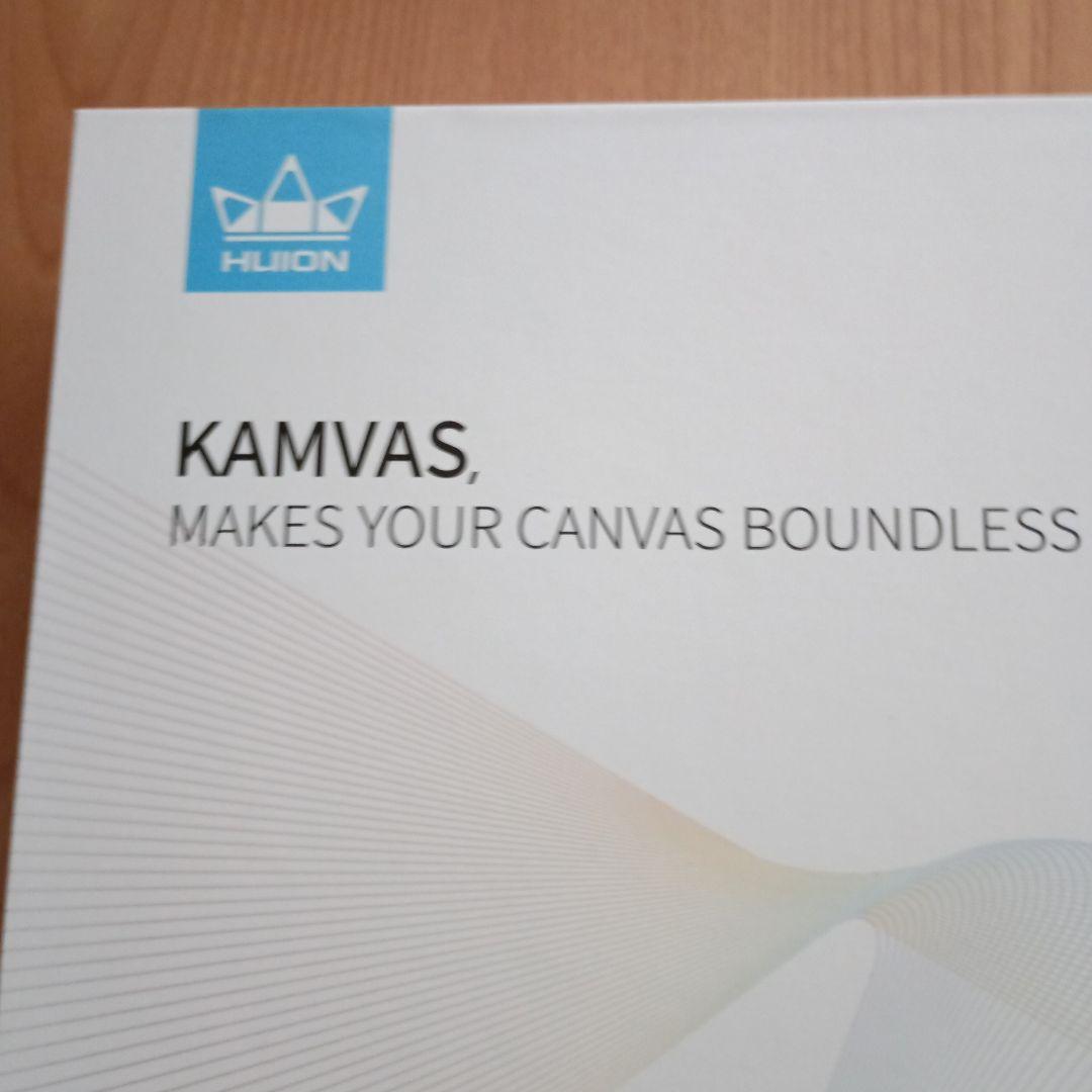 KAMVAS 13 クリエイティブペンディスプレイ 本体 タイプCケーブル付き