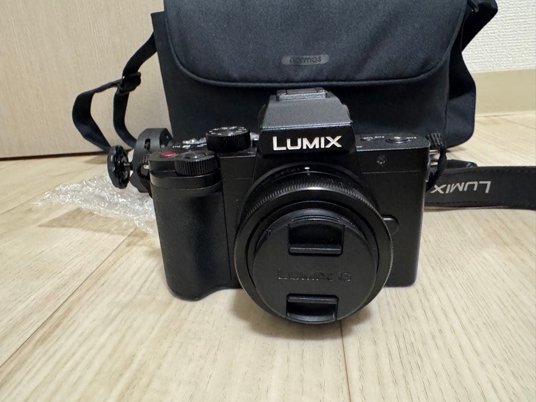 デジタル一眼レフカメラ