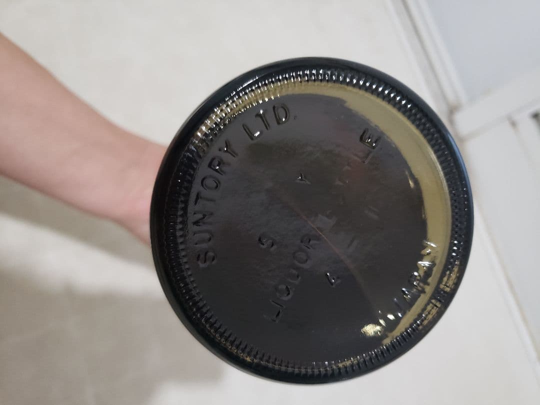 期間限定値下げ！山崎 12年 旧ラベル ピュアモルト 750ml 赤箱入り