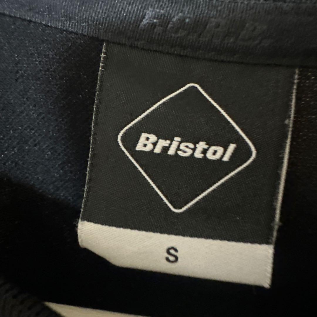 トップス FCRB TRAINING TRACK CREWNECK TOP BLACK