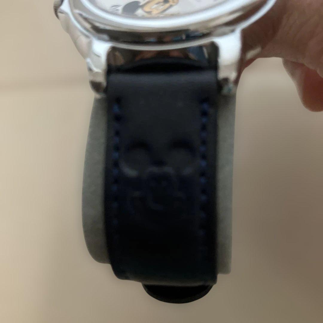 Kartoon　LORUSメロディミッキーウォッチ3点セット