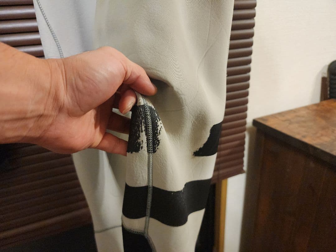 hurley ウエットスーツ　シーガル&スプリング　セット　中古