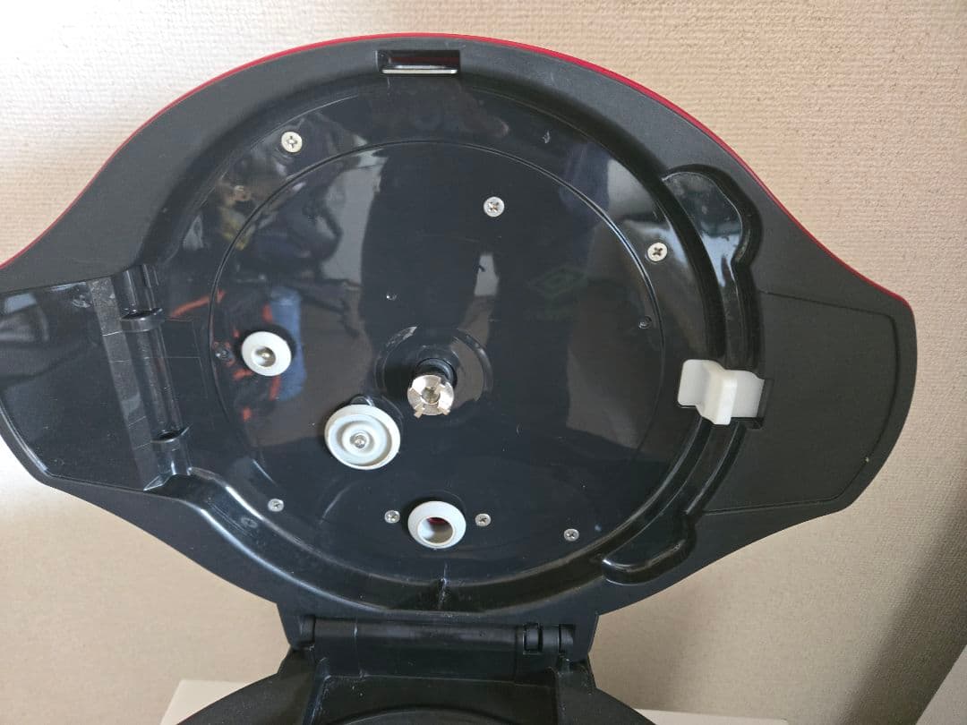 シャープ ヘルシオ ホットクック KN-HW24F-R 2021年製