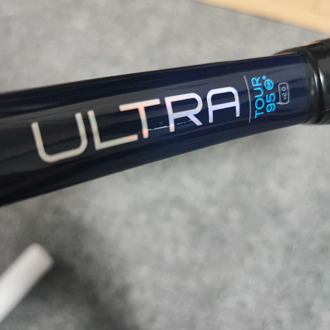 テニスラケット wilson ultra tour 95 G3