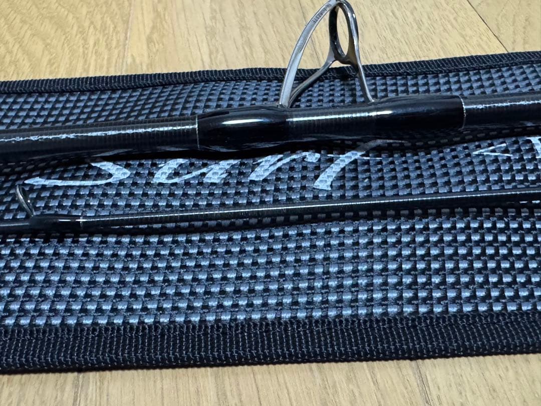 ジークラフト　モンスターサーフ MSS-1002-TR 爆投ショートスペシャル