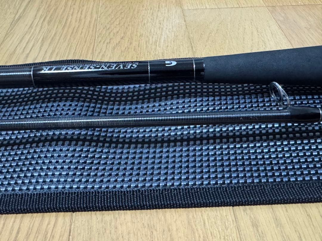 ジークラフト　モンスターサーフ MSS-1002-TR 爆投ショートスペシャル