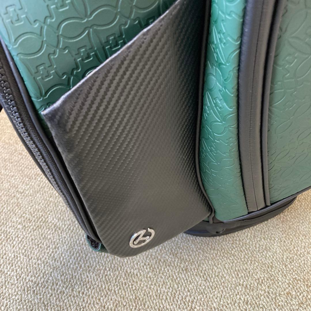 最終値下げ　スコッティキャメロン× VESSEL スタンドバッグ【メンバー限定】