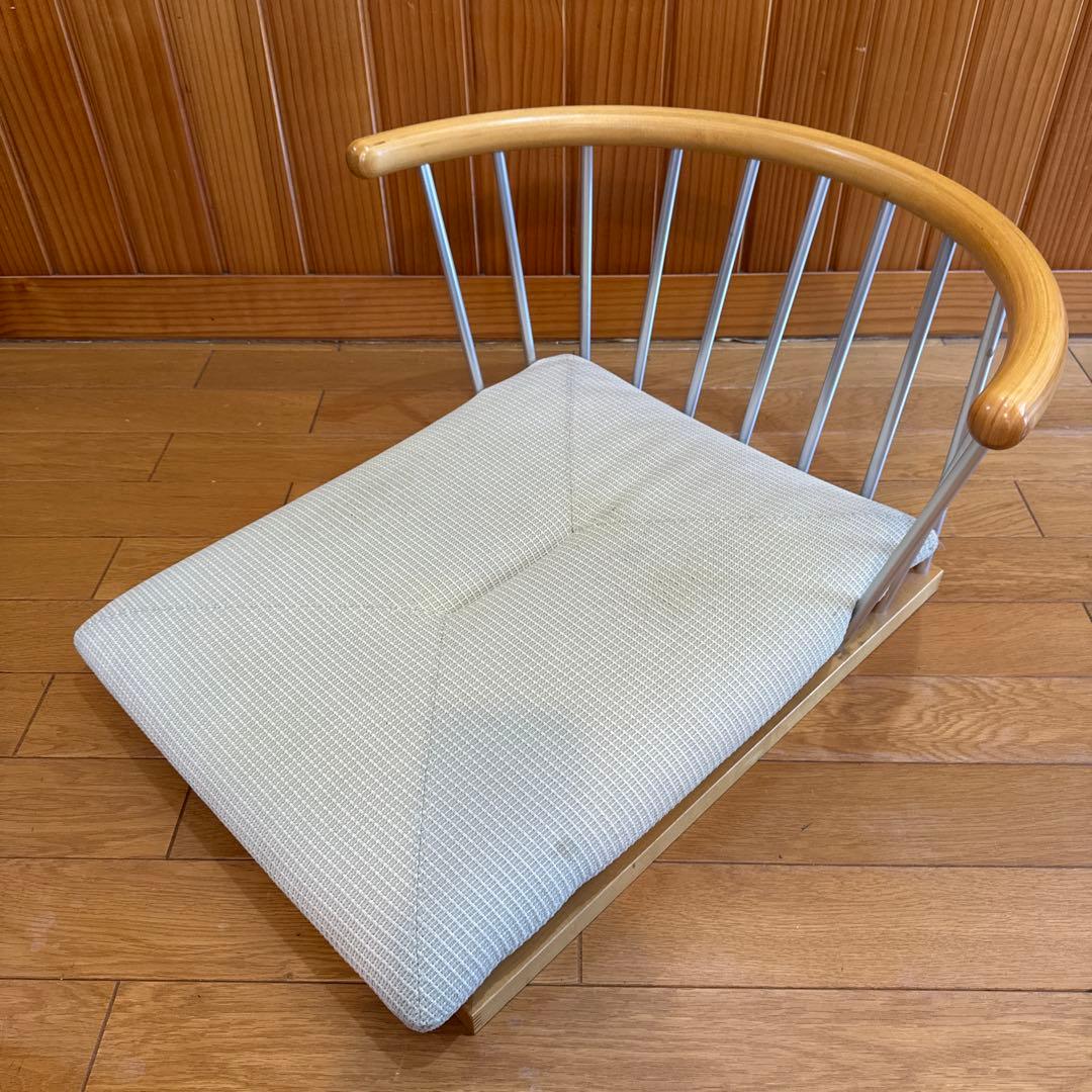 ピキー　天童木工 座椅子 TENDO 直接引き取りお値引き3,400円