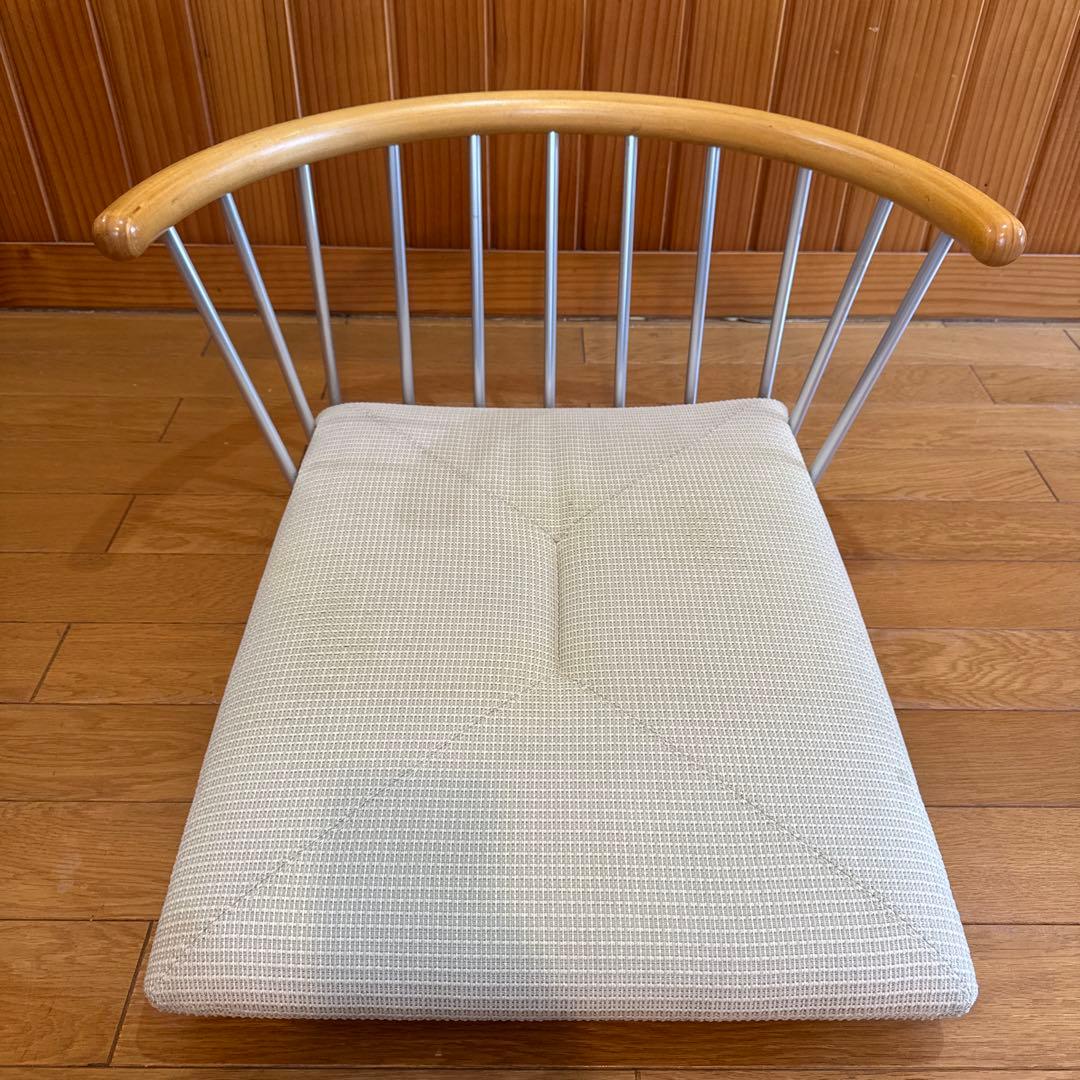 ピキー　天童木工 座椅子 TENDO 直接引き取りお値引き3,400円