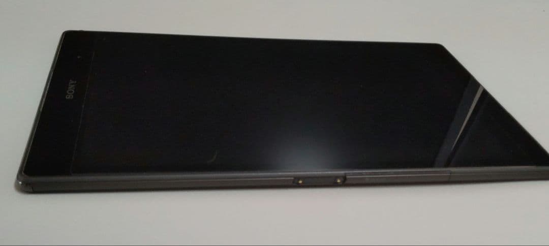 SONY XPERIA Z3 Tablet Compact ブラック 動作確認済