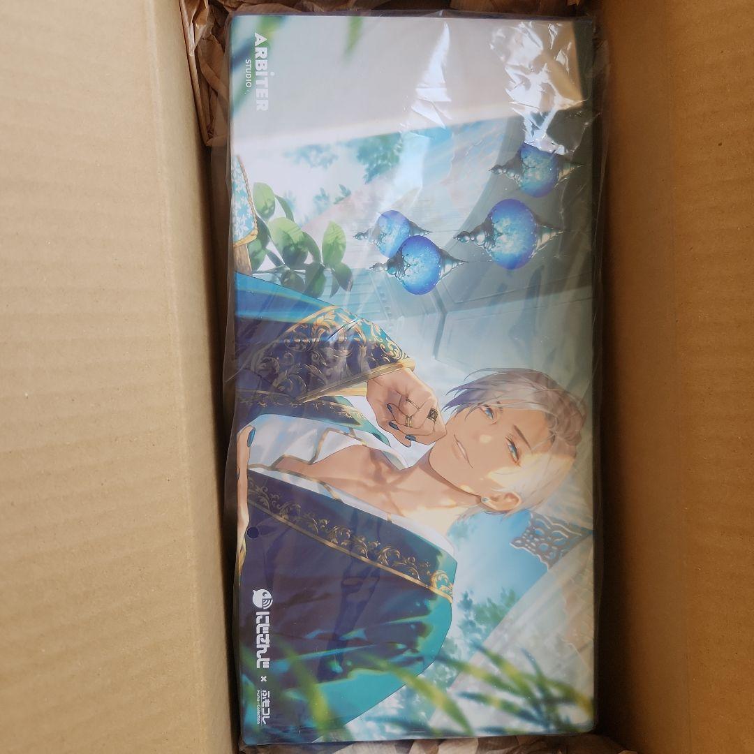 イブラヒム ふもコレ ゲーミングキーボード