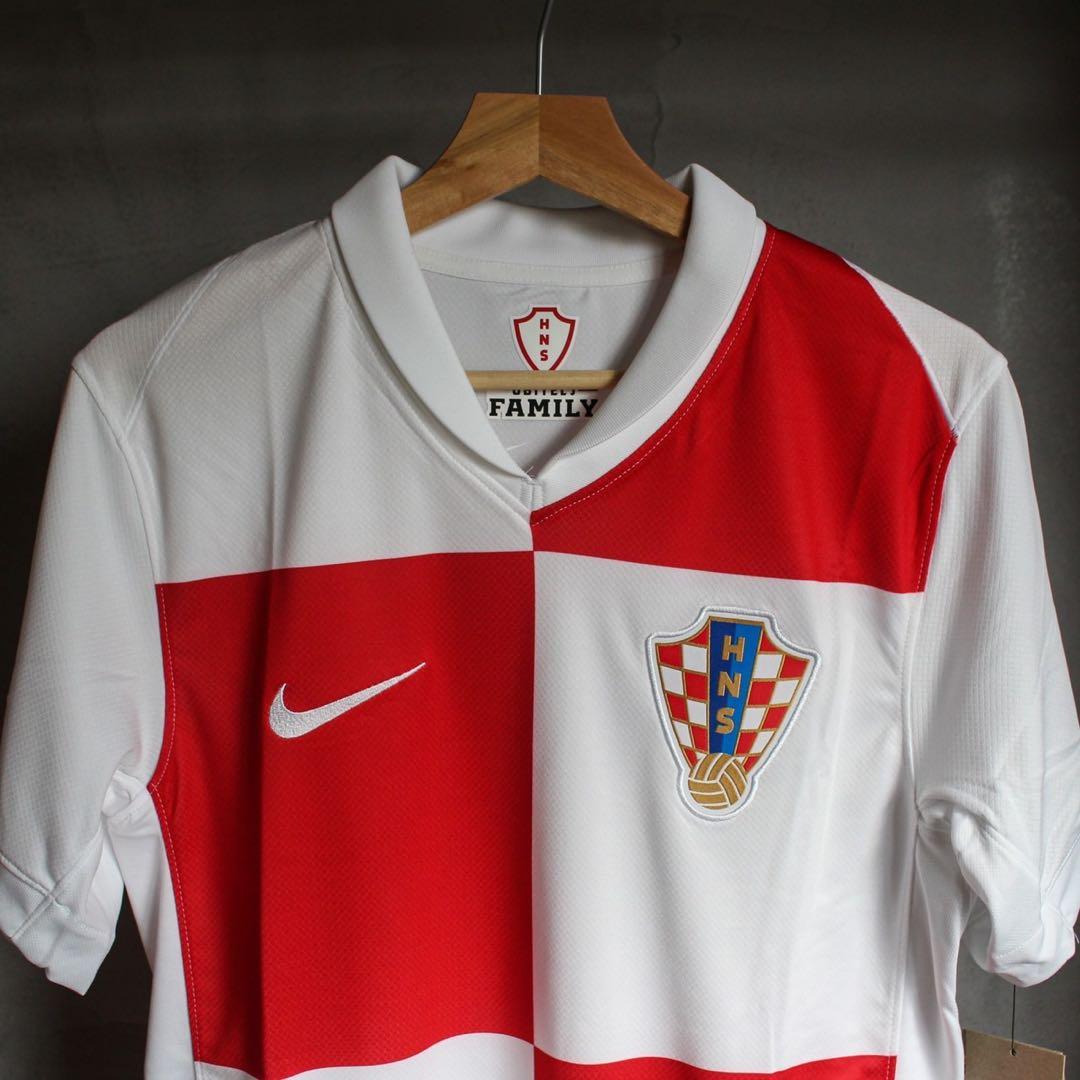 ナイキ クロアチア代表 ホーム ユニフォーム 正規品 S