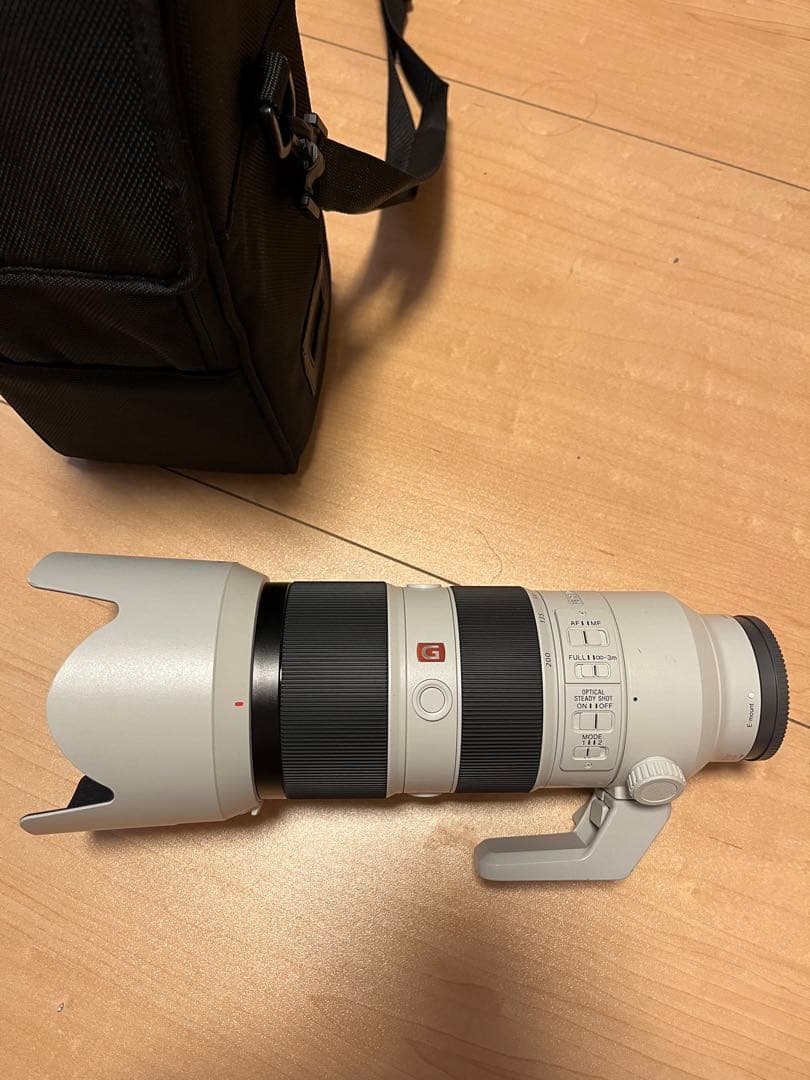 SONY FE 70-200mm F2.8 GM OSS ズームレンズ