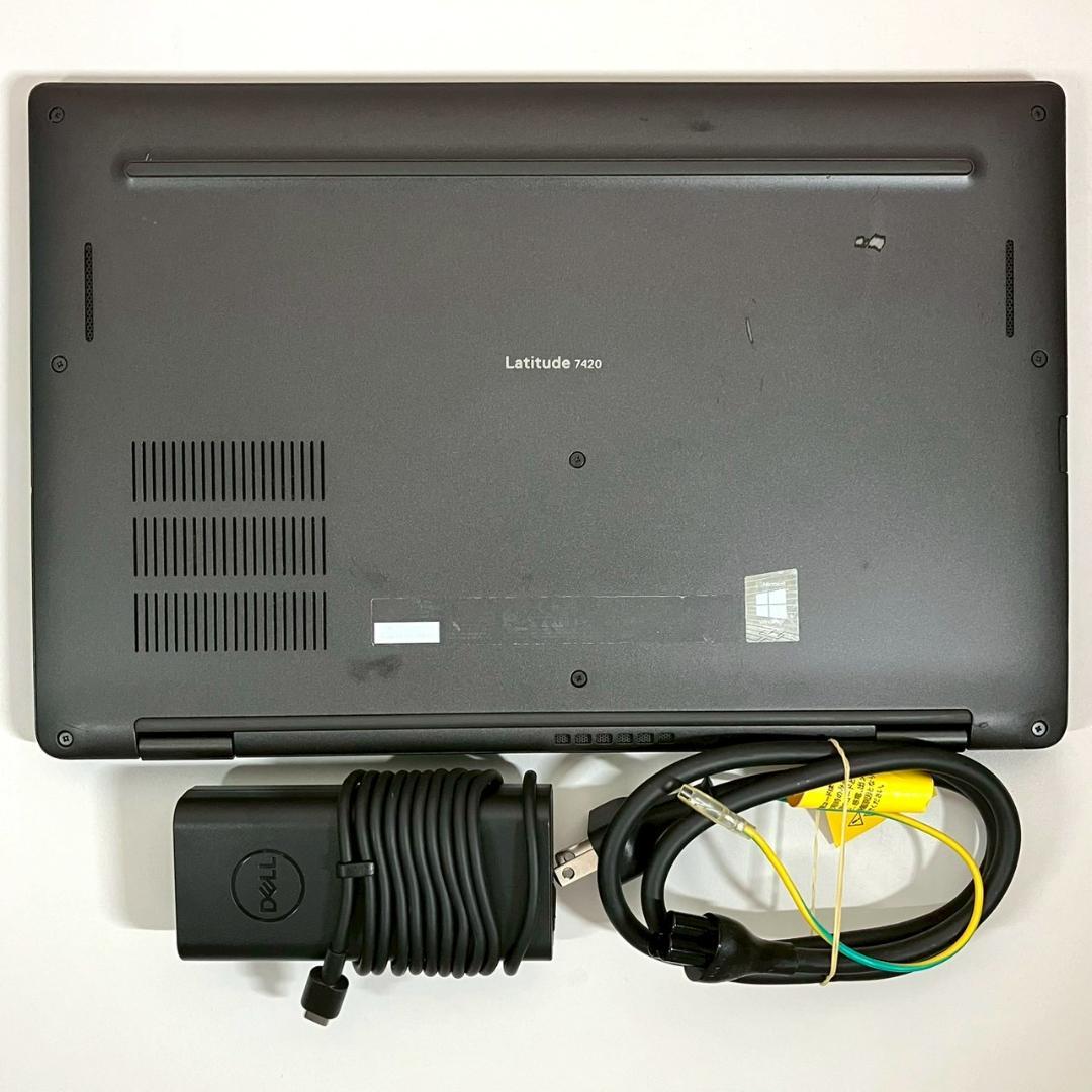 ★特大バッテリー★ Office2024 SSD512GB DELL 478