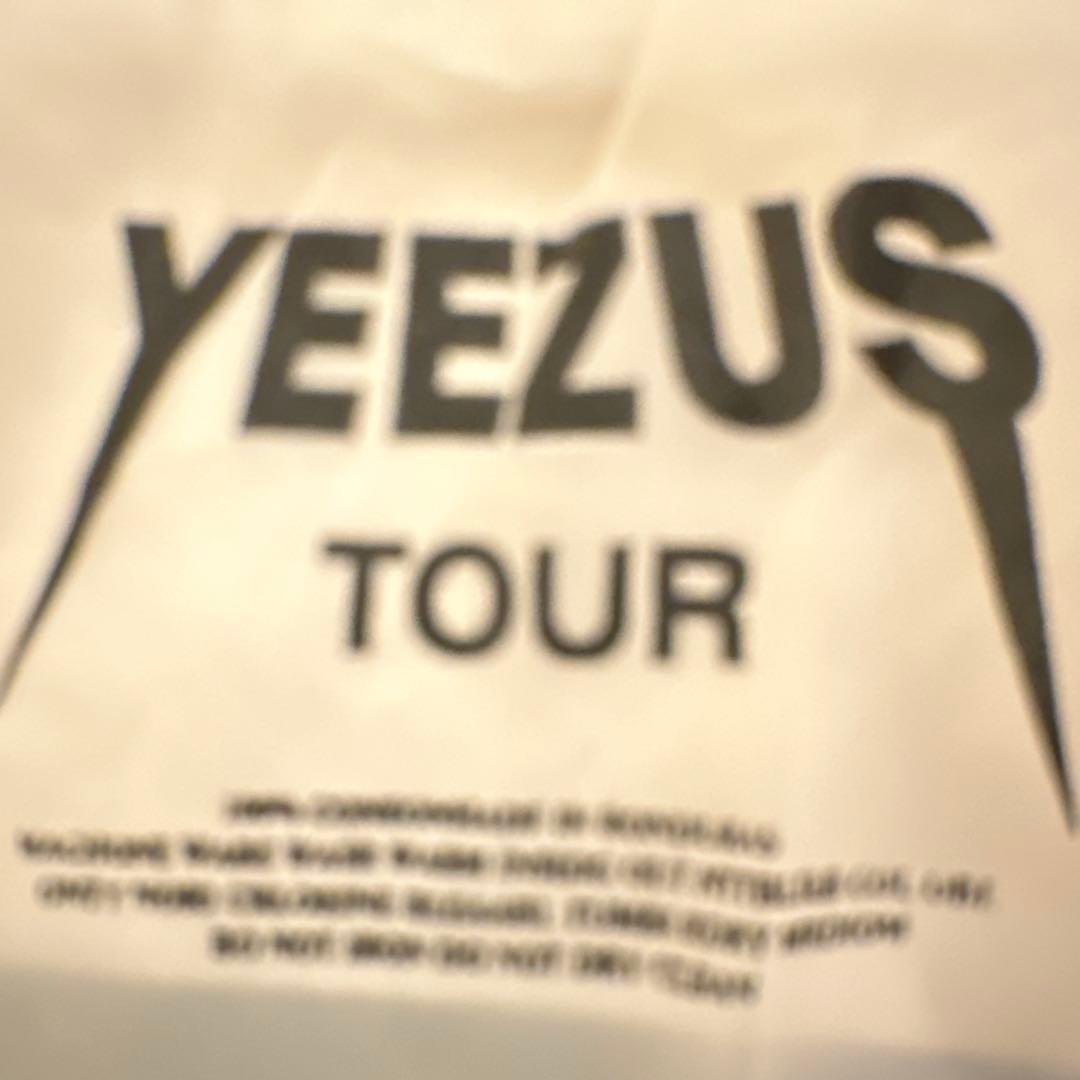 【レア】YEEZY season1ホワイト ナイロンジャケット