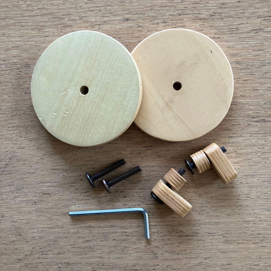 ACTUS VARIOバックパネル、ブックスタンドS、フック、ペン立て