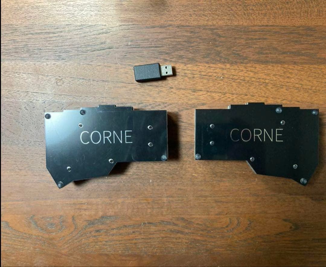 Corne Cherry v3 完成品 無線 キーボード
